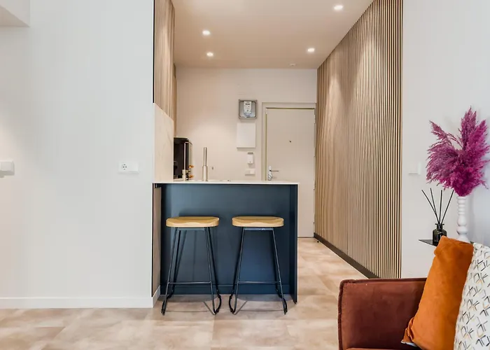 Barcelona Aura Apartments