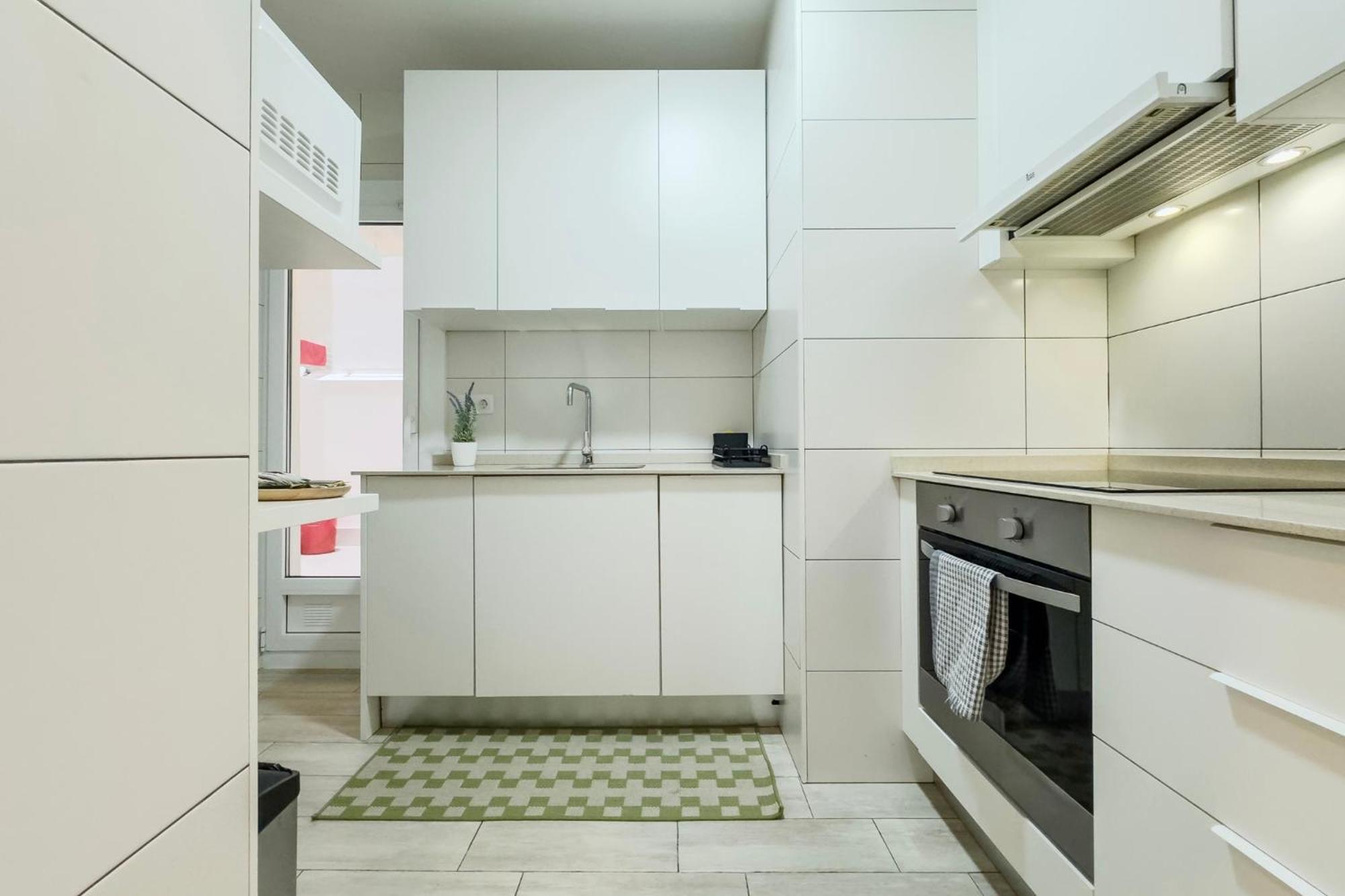 Apartment Barcelona Aura *