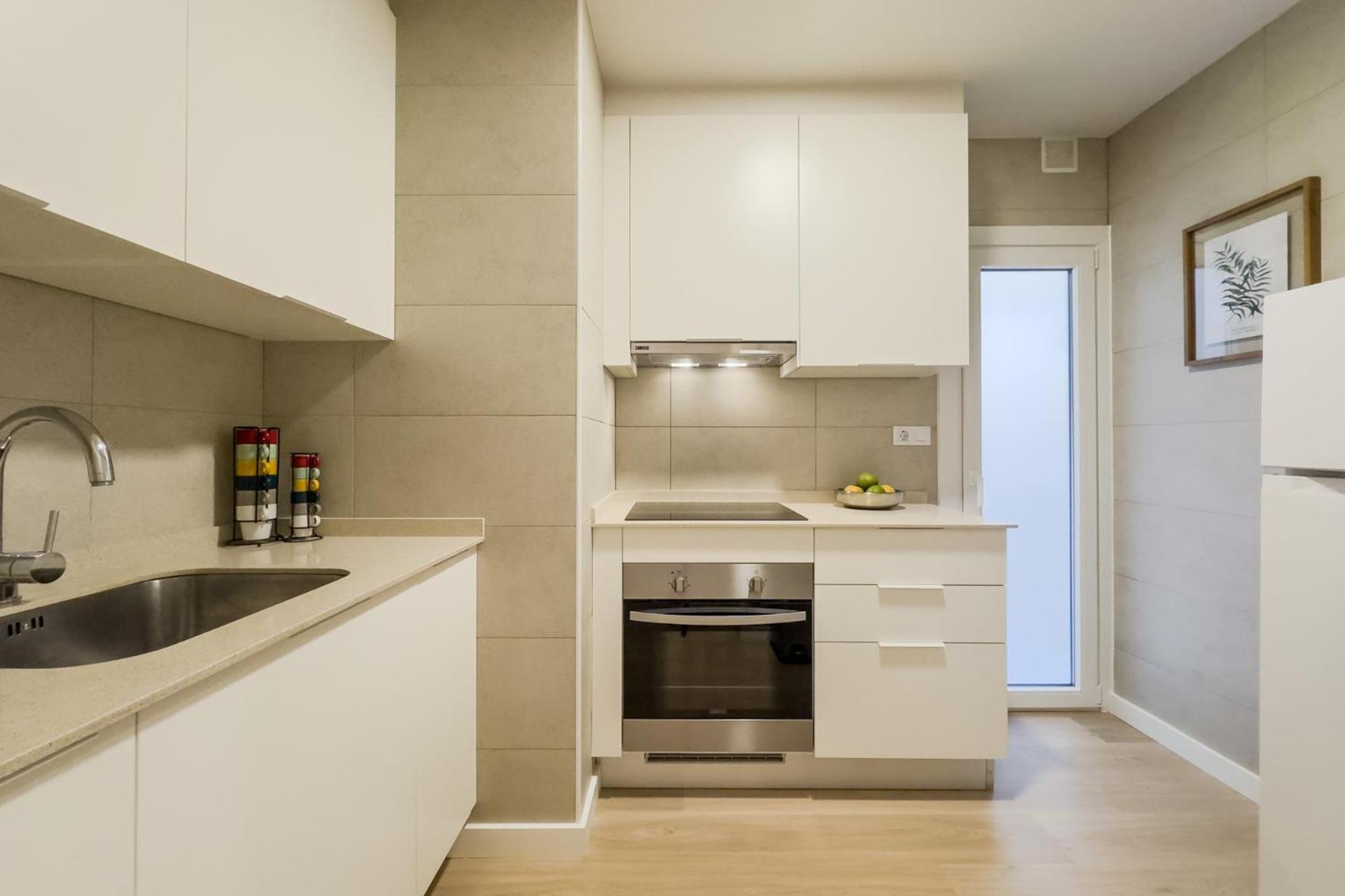 Barcelona Aura Apartment