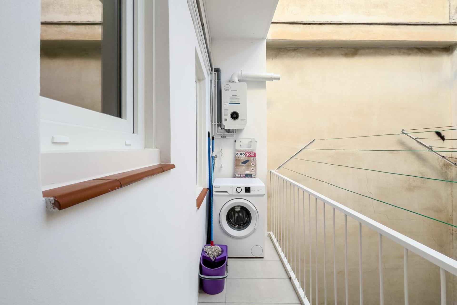 Barcelona Aura Apartment