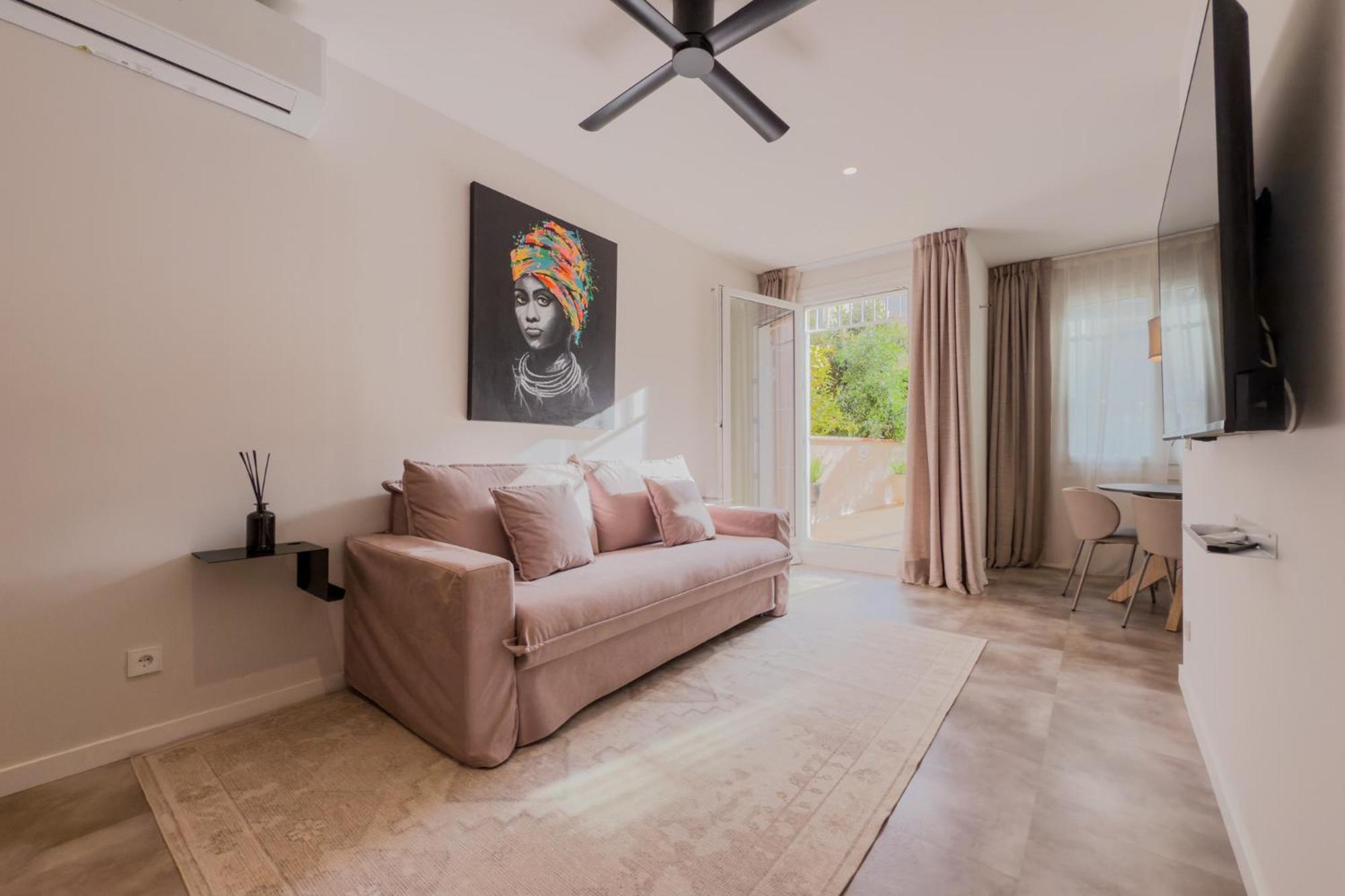 Apartment Barcelona Aura