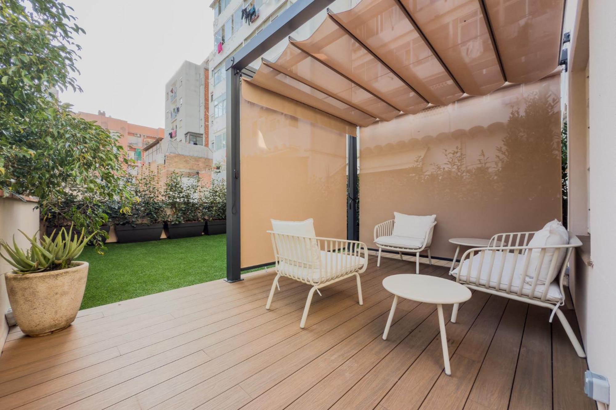 Apartment Barcelona Aura *