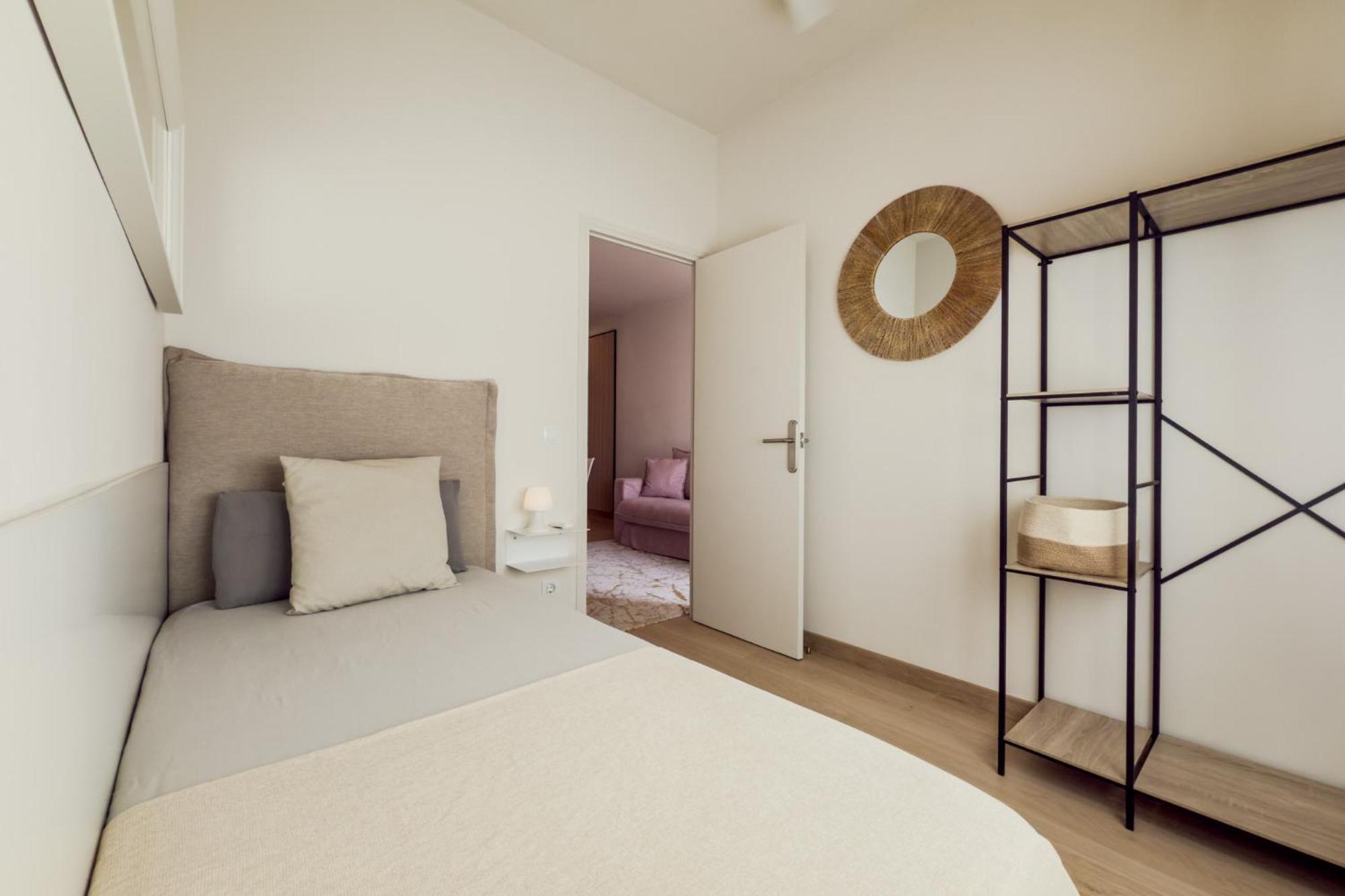 Barcelona Aura Apartment