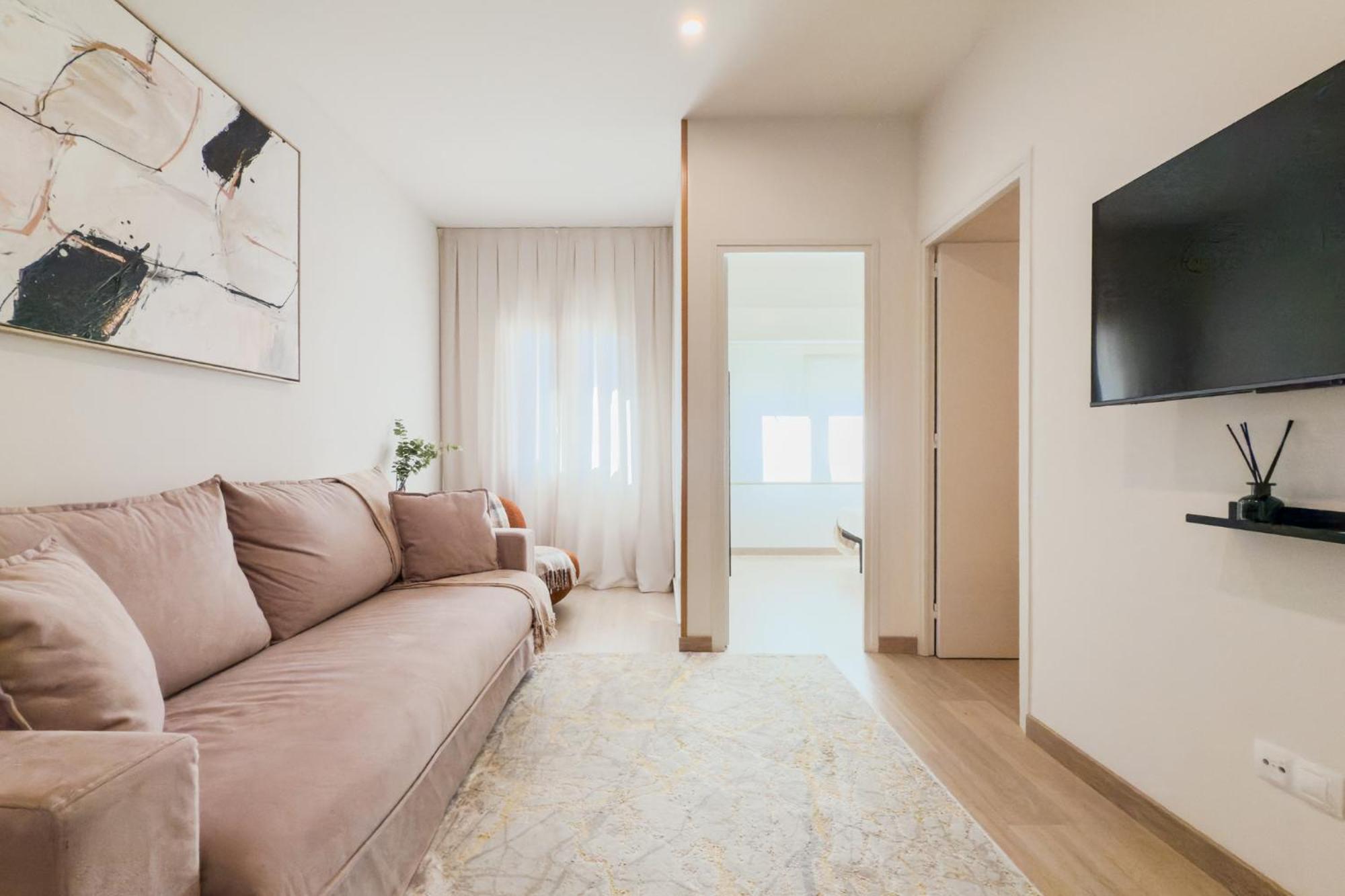 Apartment Barcelona Aura