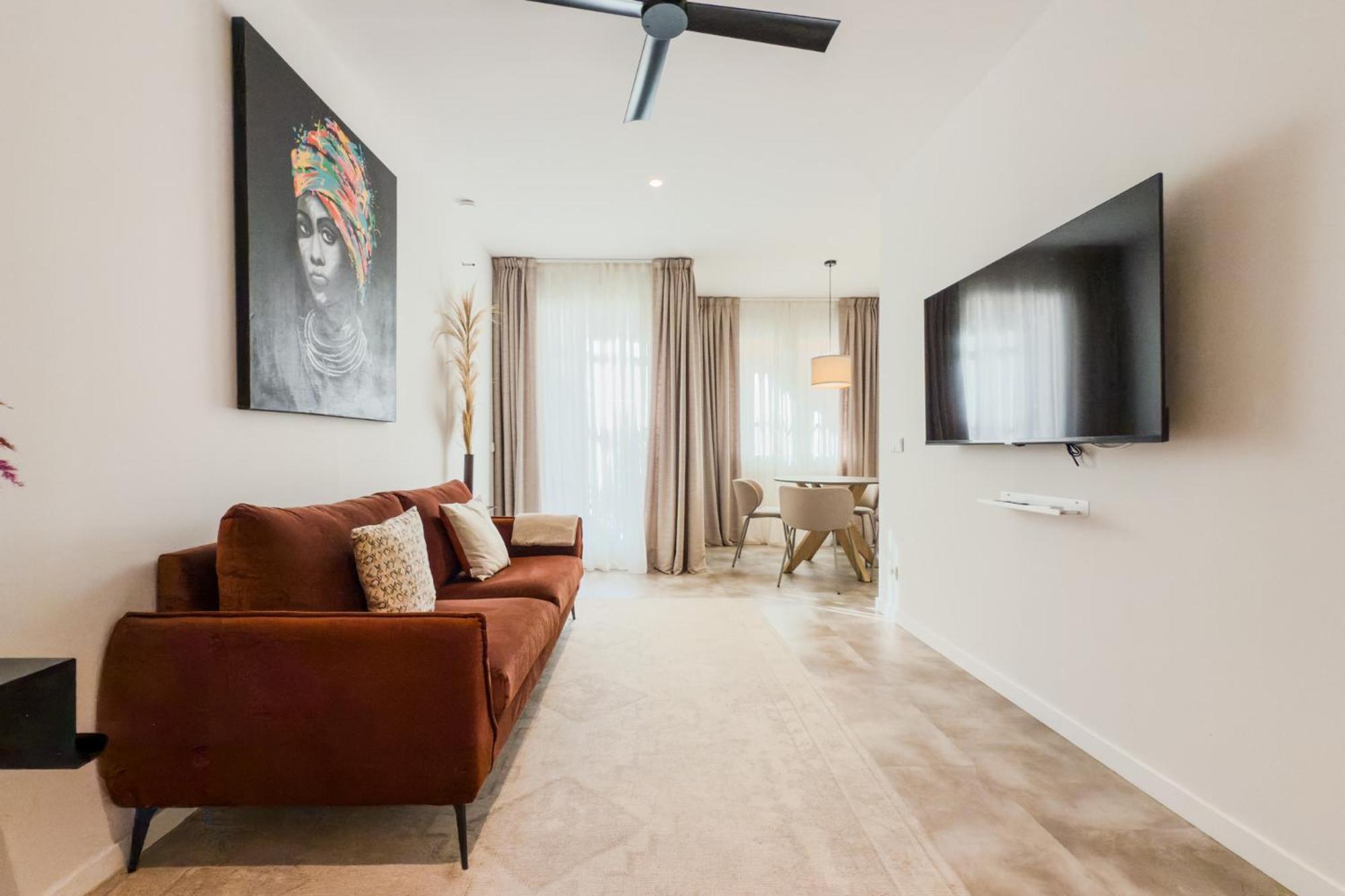 Apartment Barcelona Aura L’Hospitalet de Llobregat