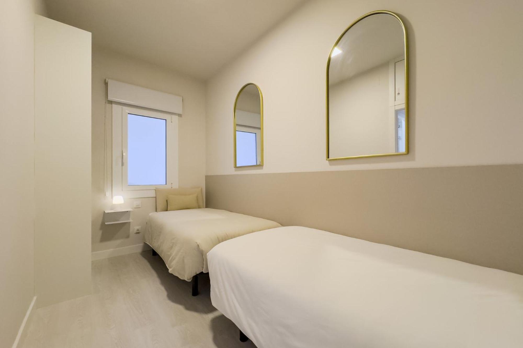 Appartement Barcelona Aura *