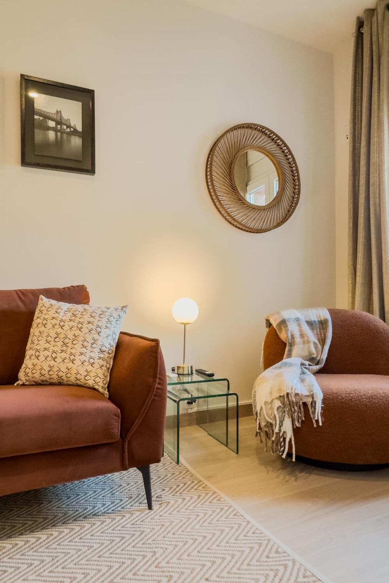 Barcelona Aura Appartement