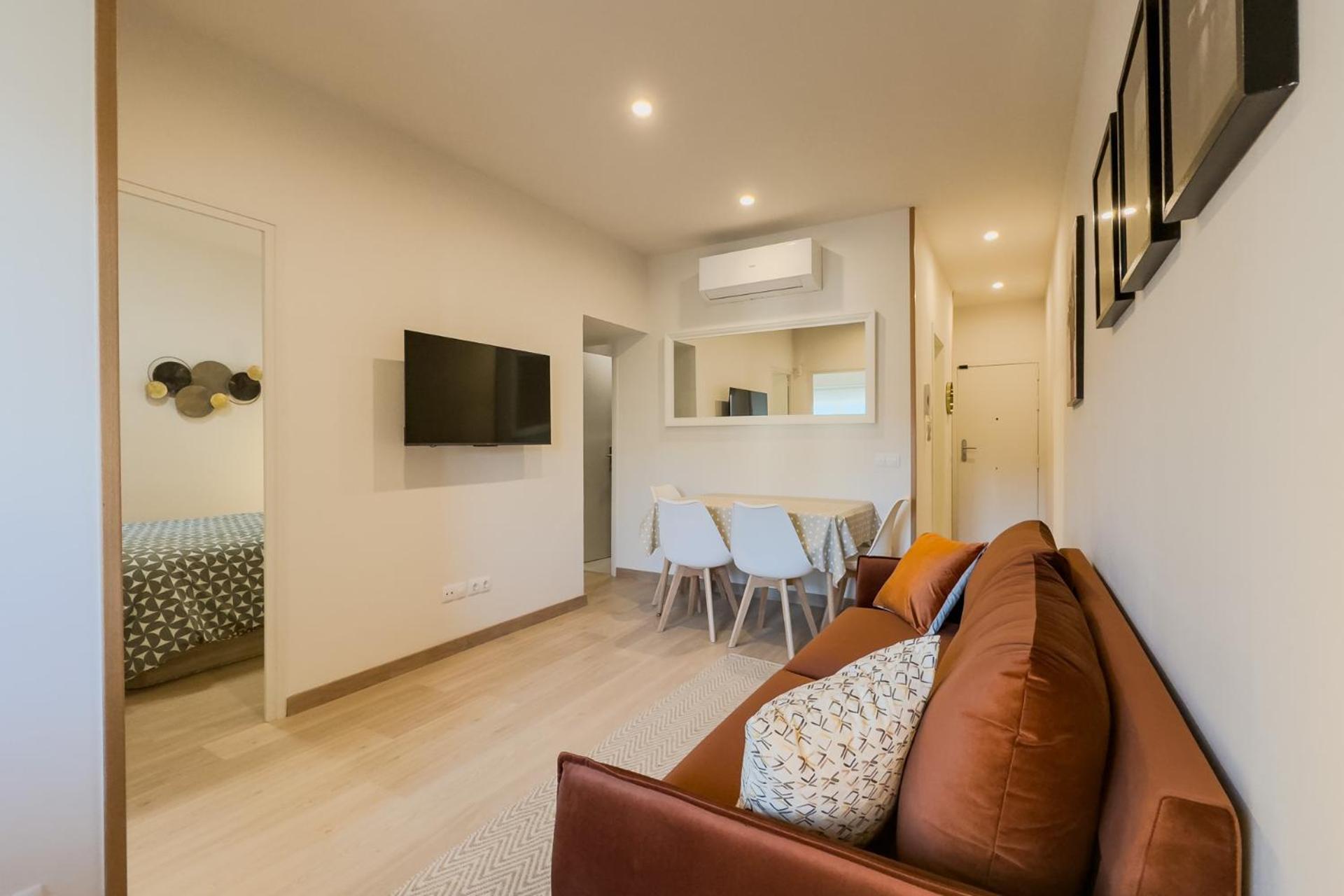 Barcelona Aura Appartement *
