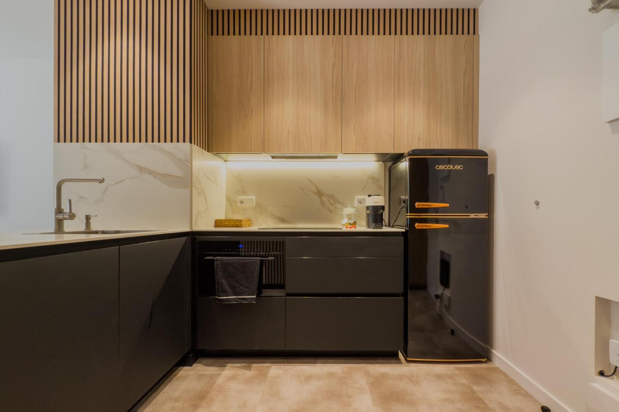 Barcelona Aura Appartement