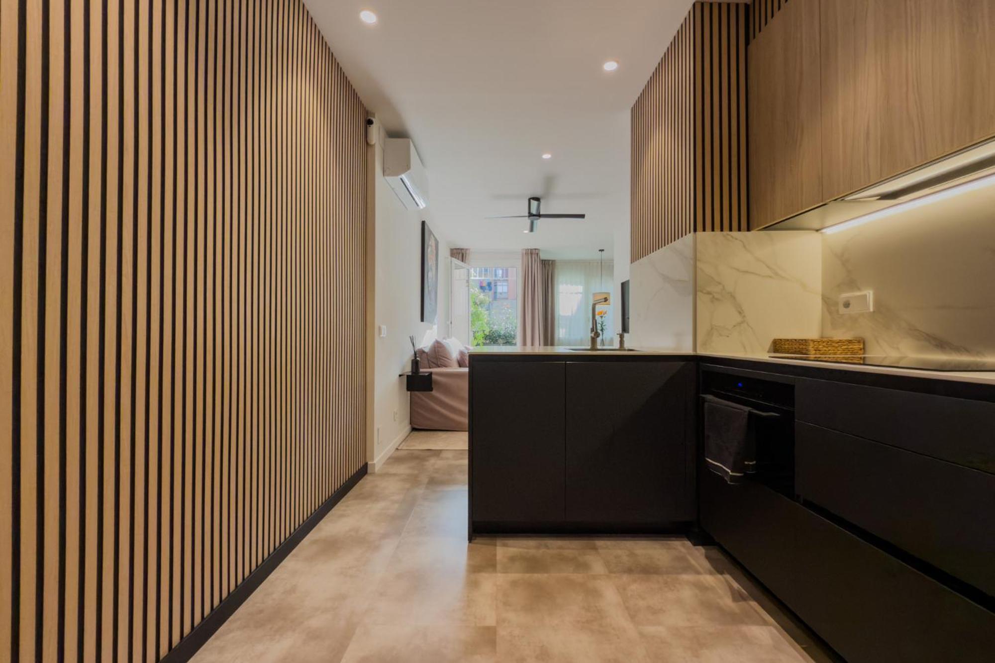 Appartement Barcelona Aura *