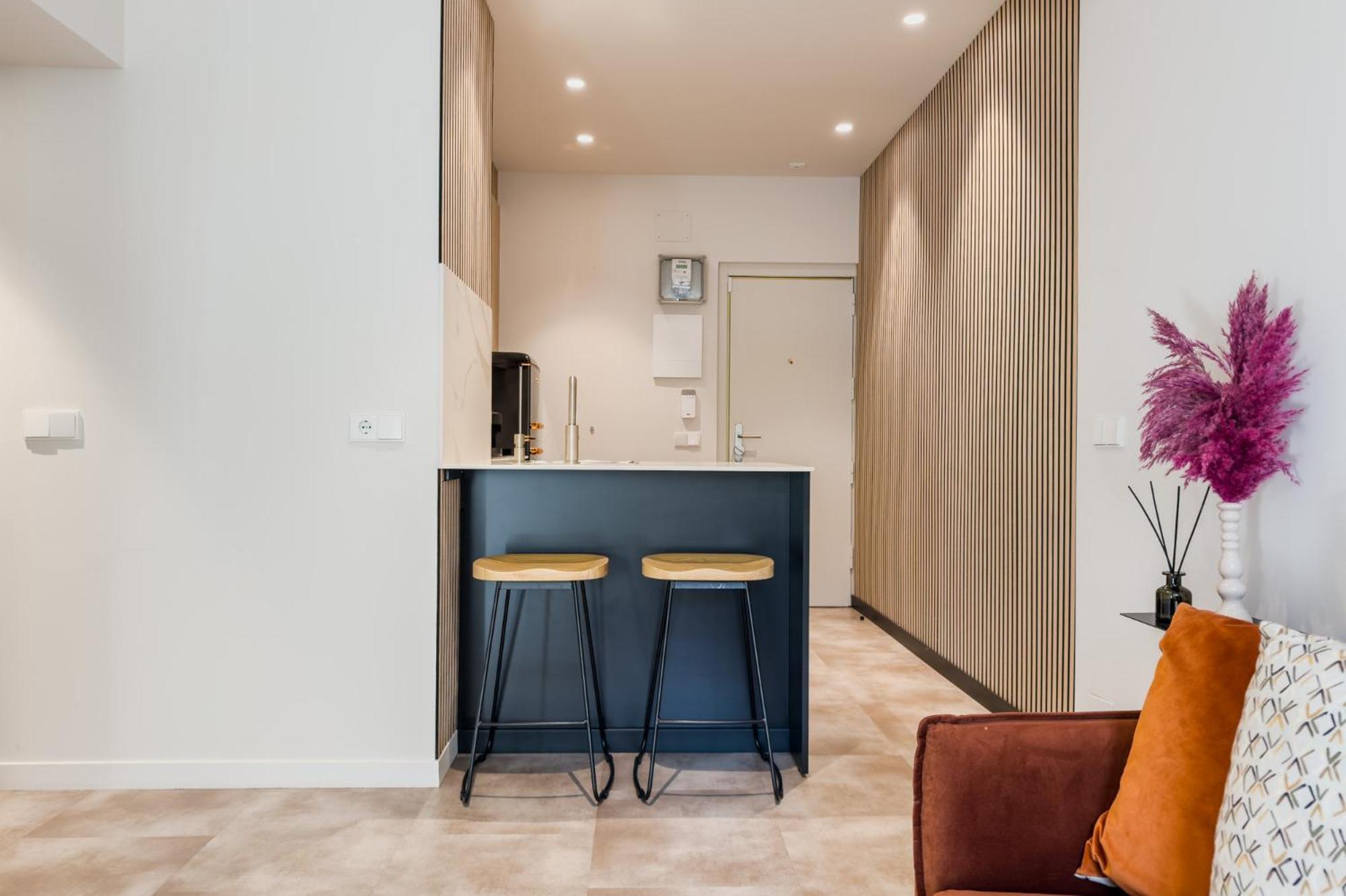 Appartement Barcelona Aura *