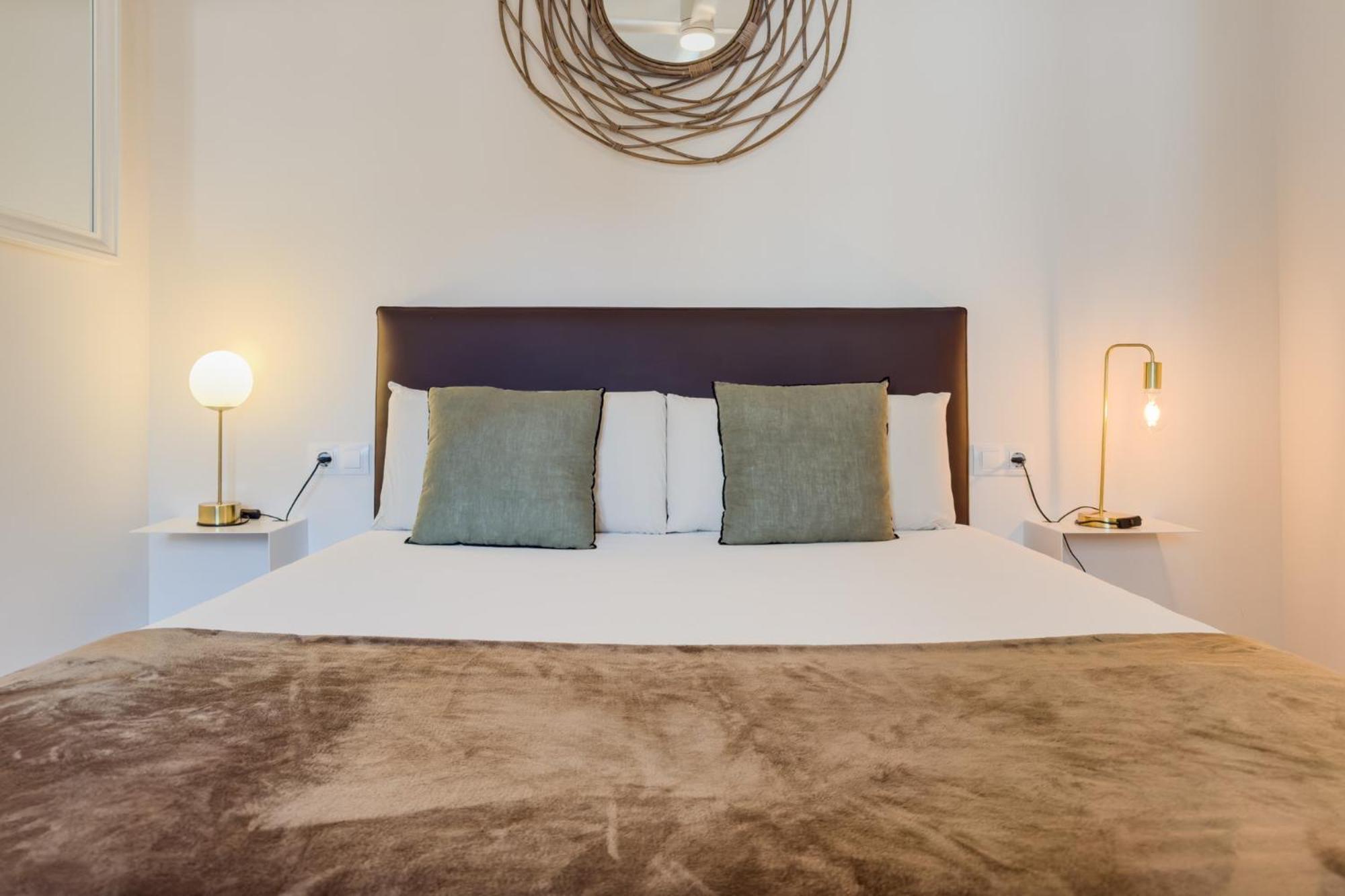 Barcelona Aura Appartement