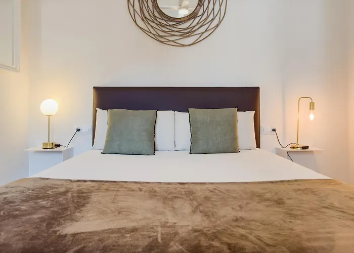 Barcelona Aura Apartments