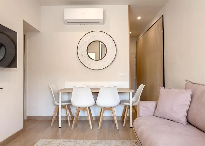 Barcelona Aura Apartments