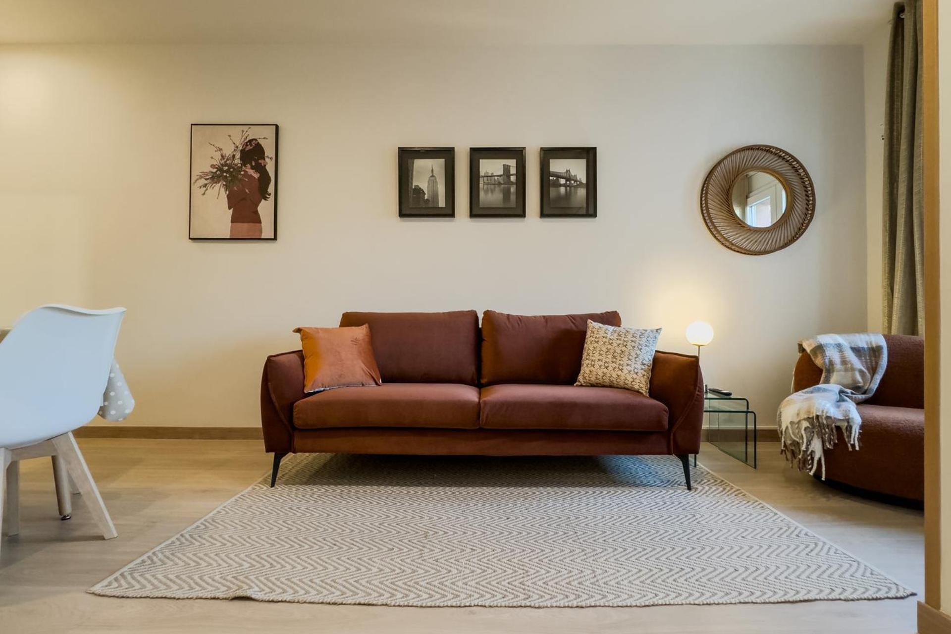 Apartment Barcelona Aura L'Hospitalet de Llobregat
