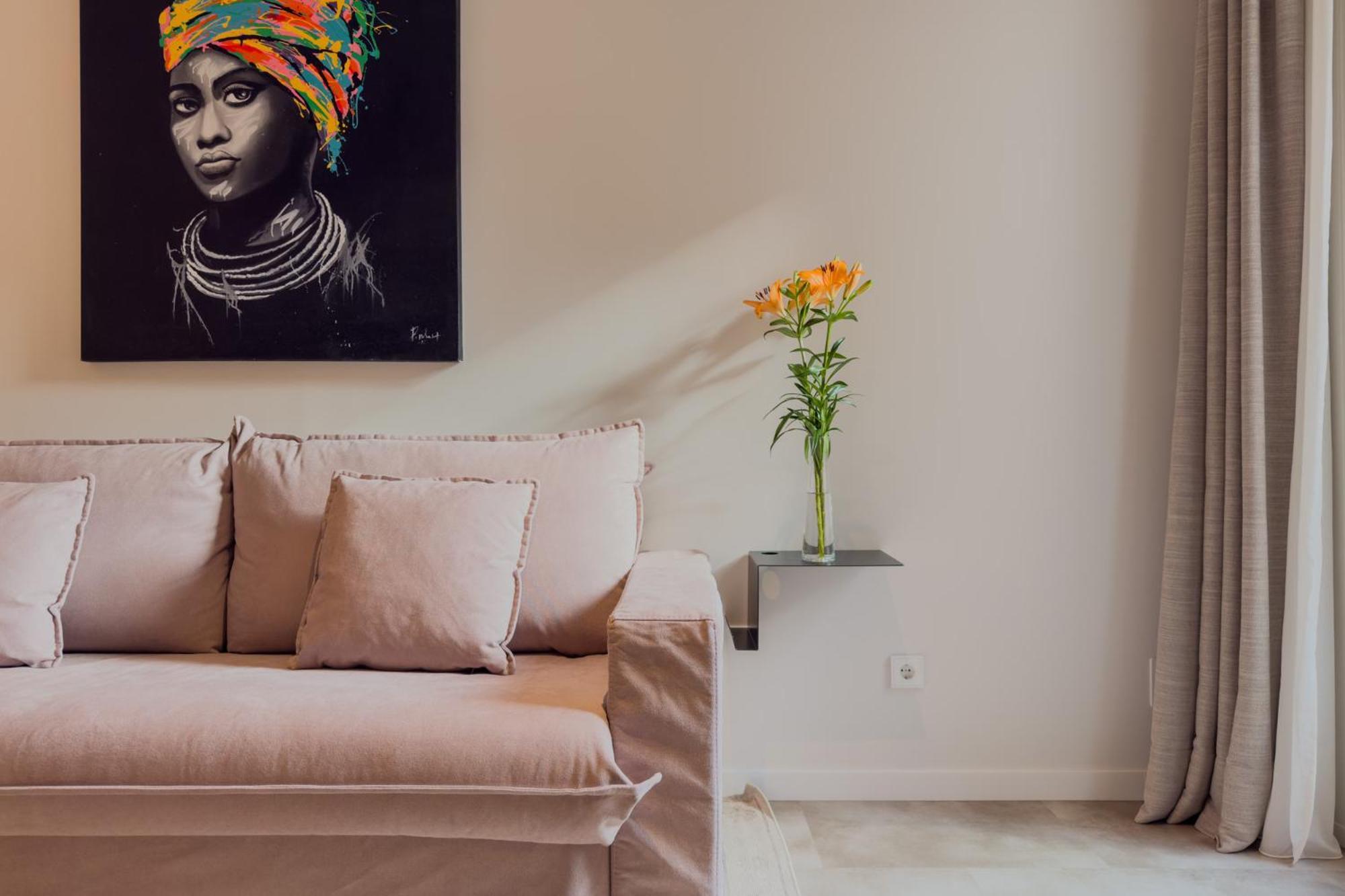 Barcelona Aura Apartment *