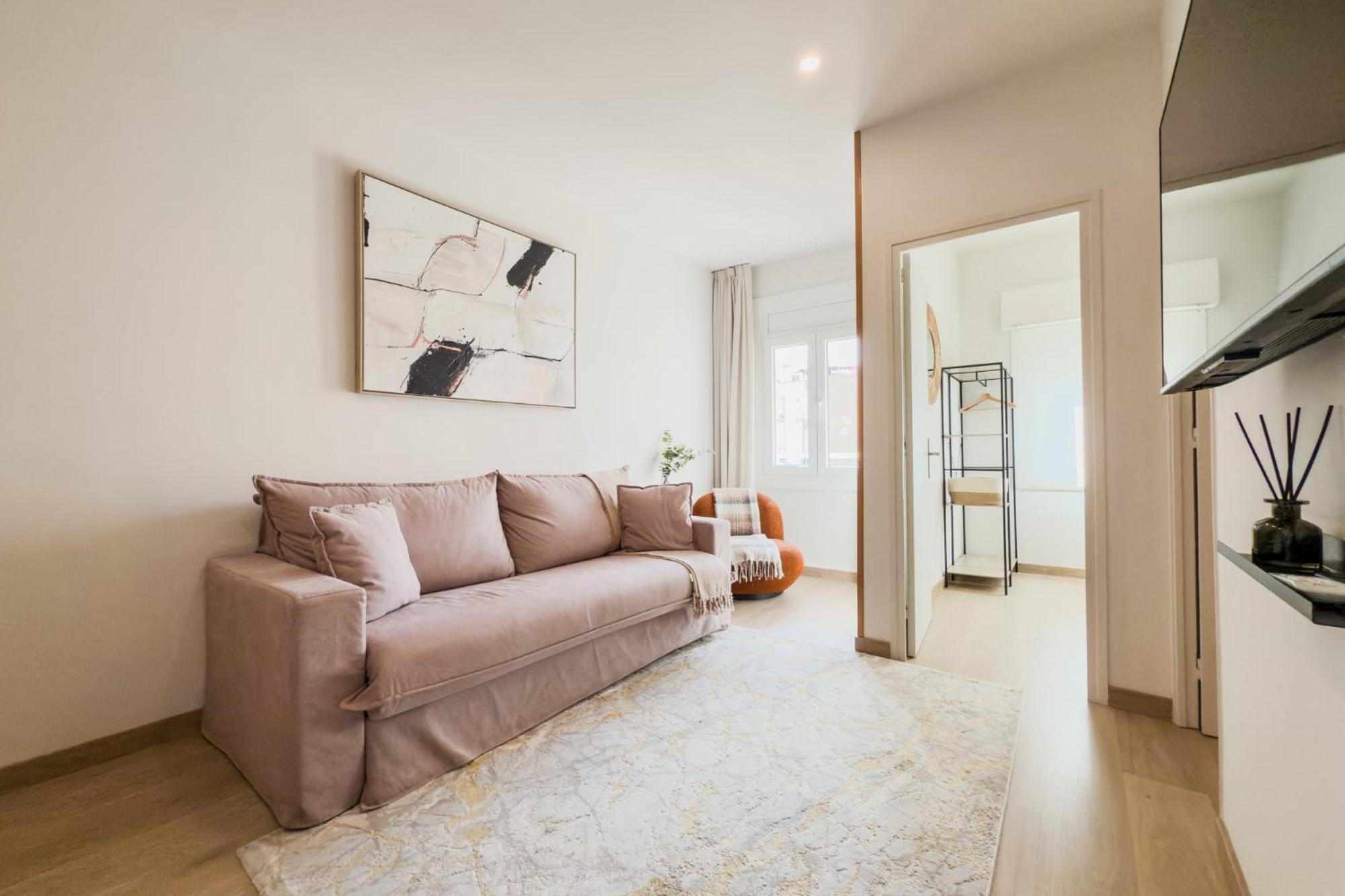 Apartment Barcelona Aura